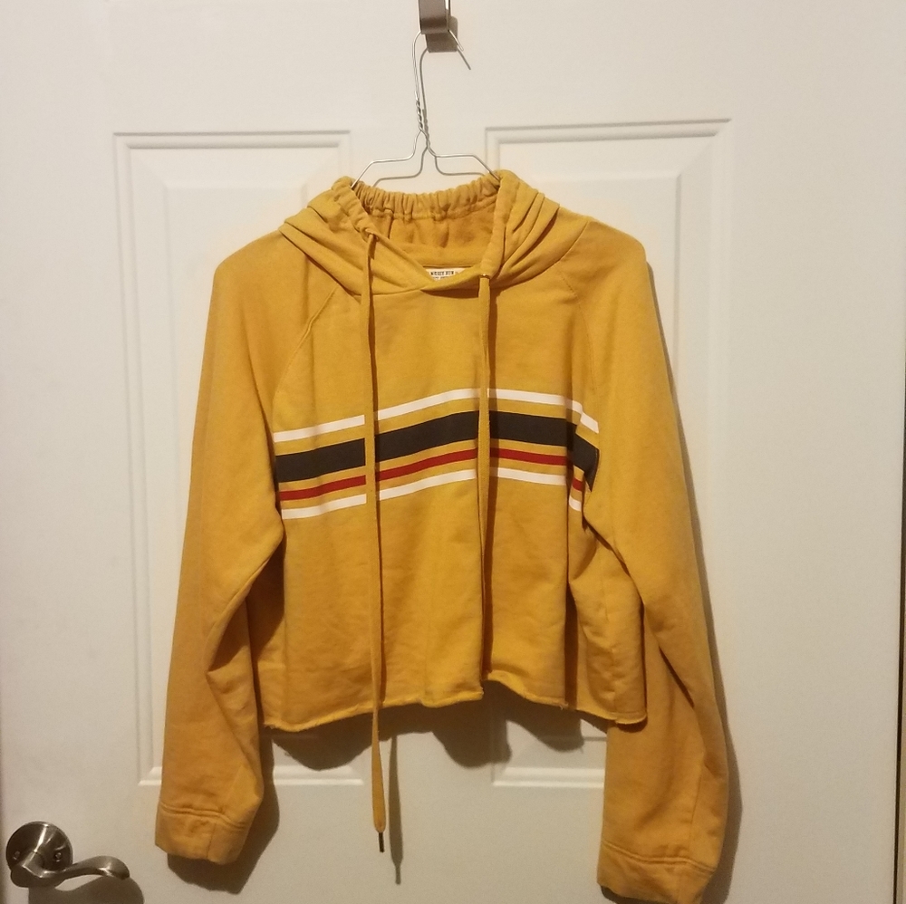 Messy bun just chillin XL juniors hoodie